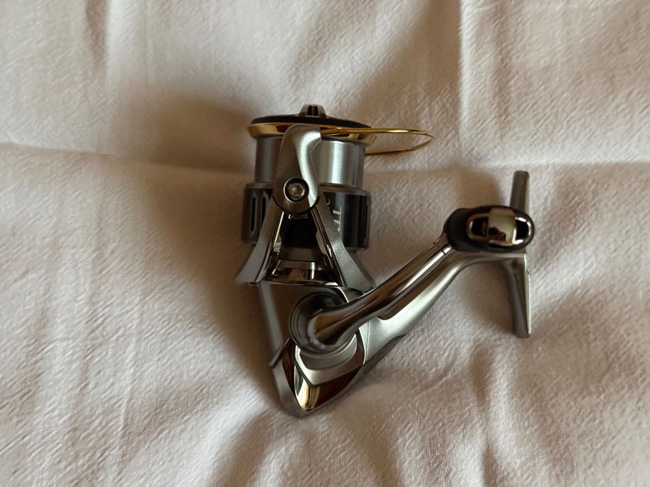 OKAZJA! Kołowrotek Shimano 15 TWIN POWER 2500S JAPAN-IGŁA