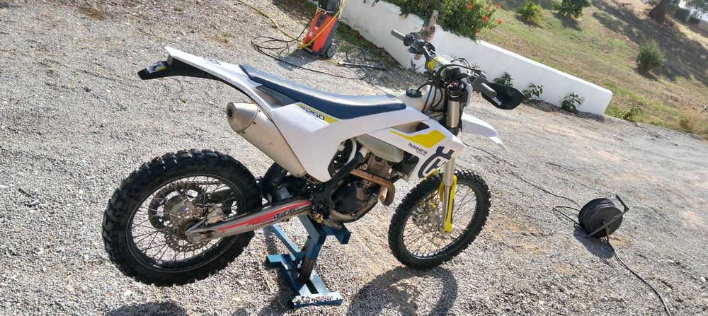 Husqvarna Fe250 2019