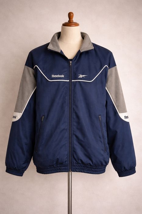 Bluza / Reebok / S / męska / sportowa / na codzień / wygodna