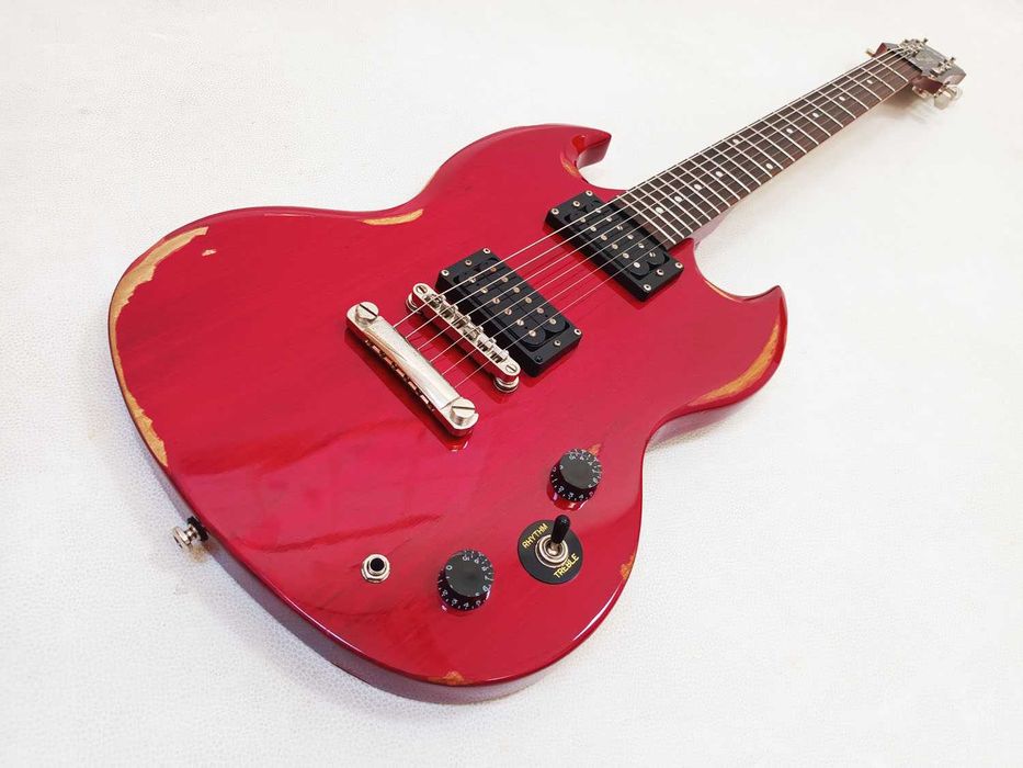 Epiphone SG Special relic