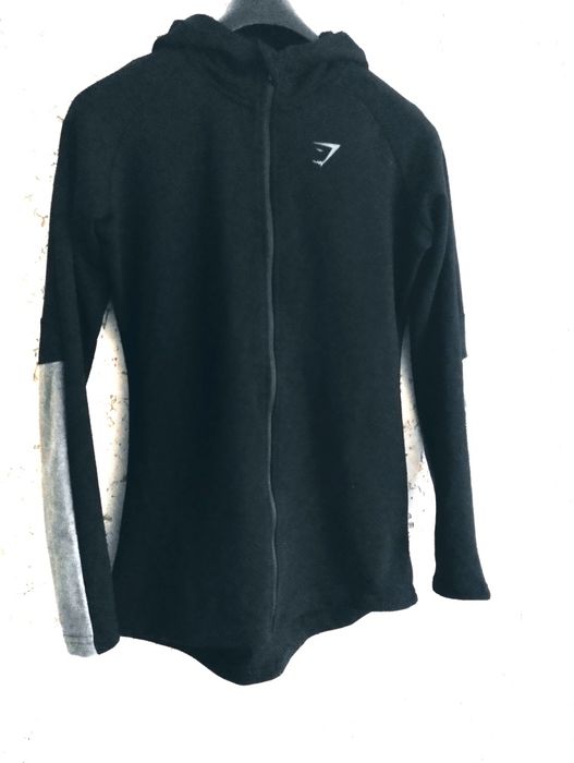 Rozpinana bluza Gymshark
