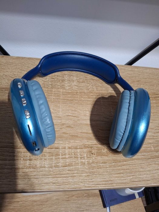 Słuchawki bezprzewodowe P9