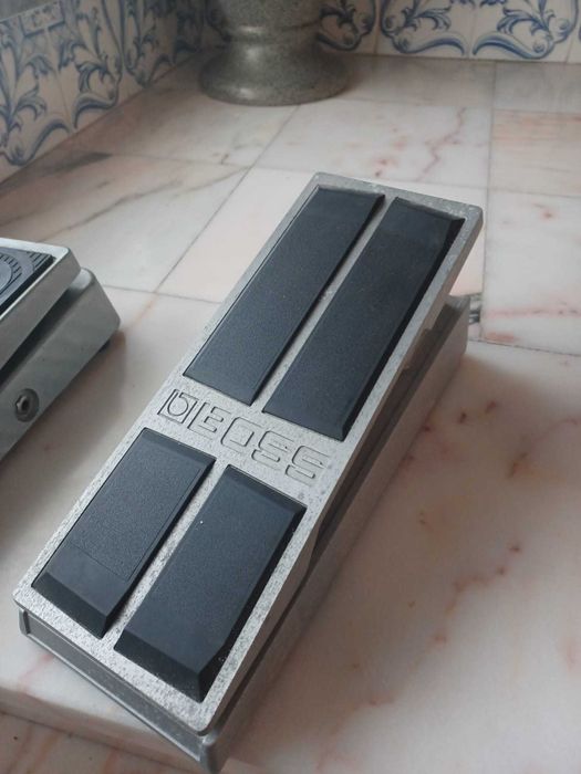 Pedal boss em bom estado