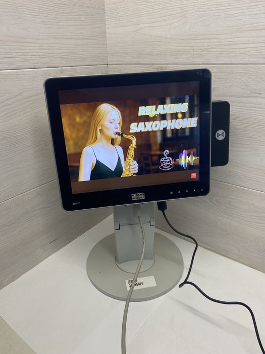 Сенсорний монітор Wincor Nixdorf BA92 12.1" XGA — вживаний, 10 шт