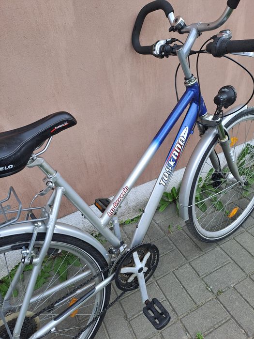 Велосипед дамський ,La Strada  на 26"кол.з Німеччини