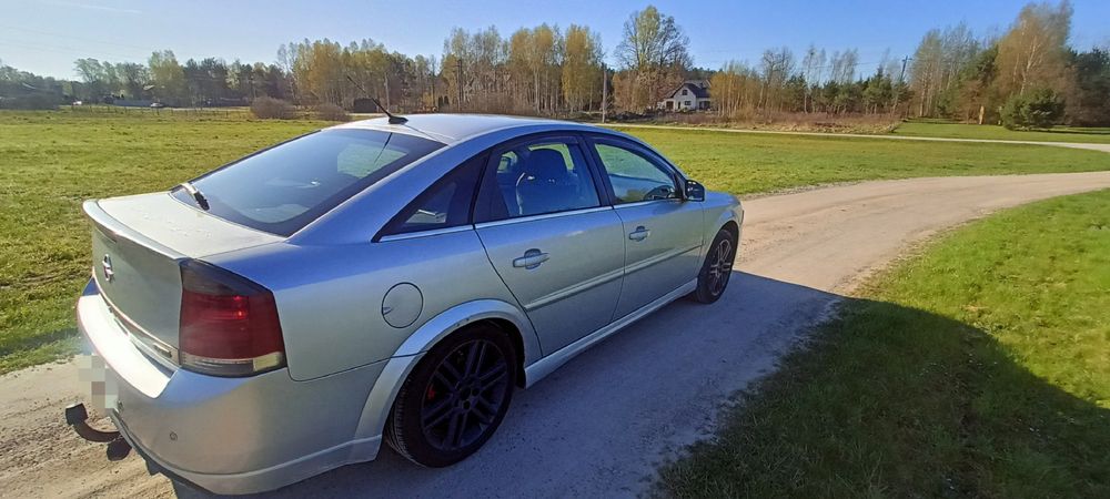 Opel Vectra  1,9 CDTI 120KM 2006r