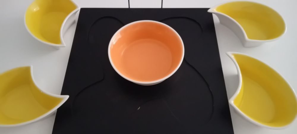Prato para aperitivos