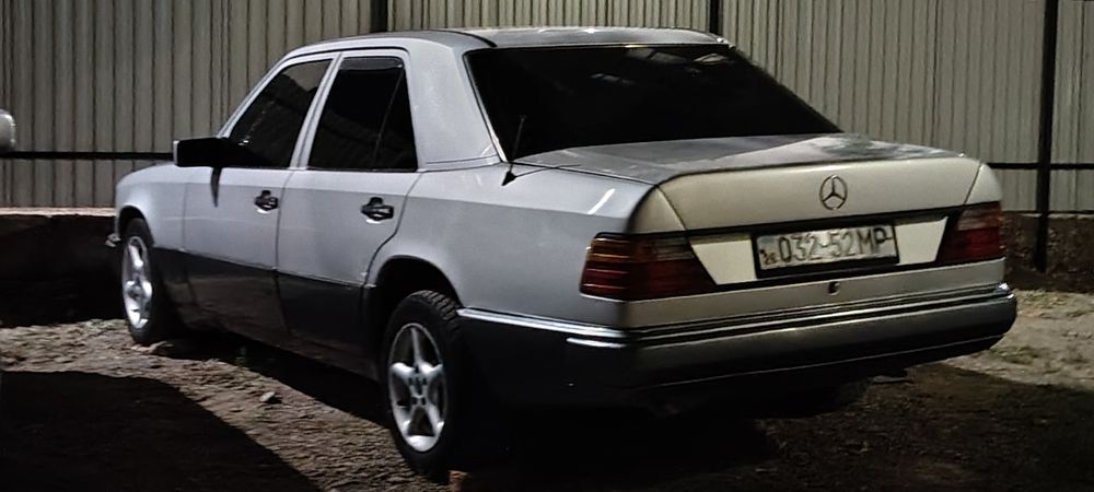 Mercedes-Benz E-Class 1992 VIN WDB1241251B700355 фото оголошення 23 з 24