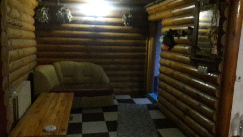 Чан та баня на дровах на Вороніна