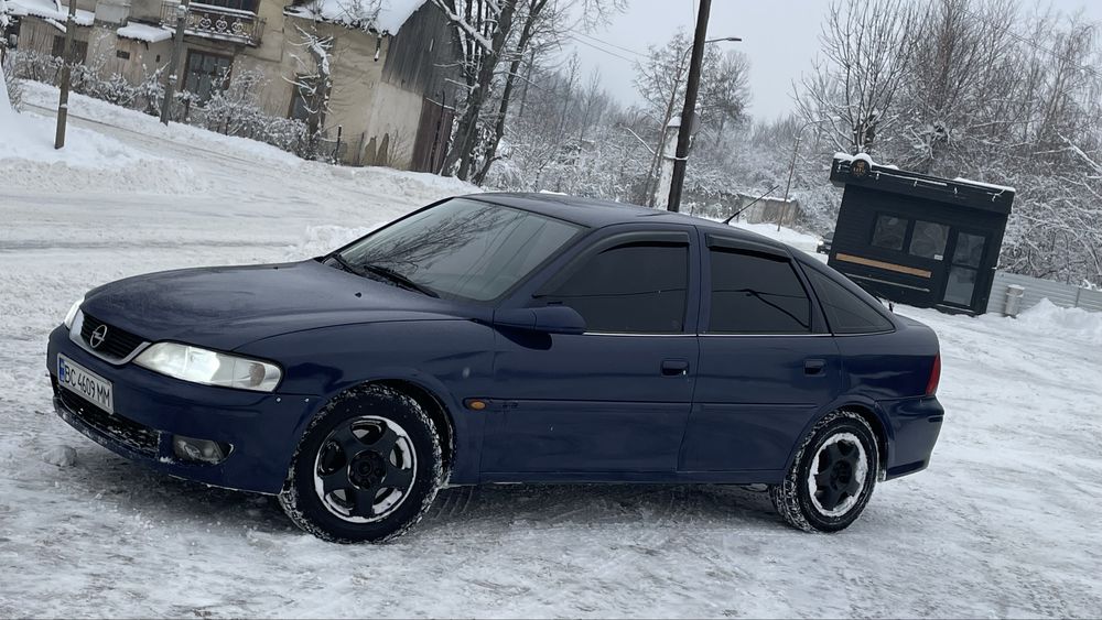 Opel  Vectra B 2001