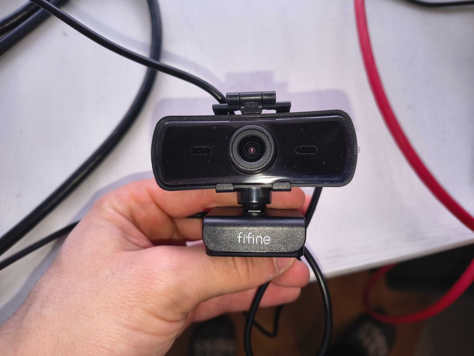 Вебкамера Fifine K420
