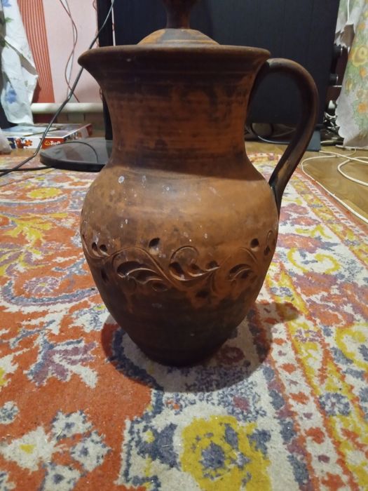 Глечик старый кувшин