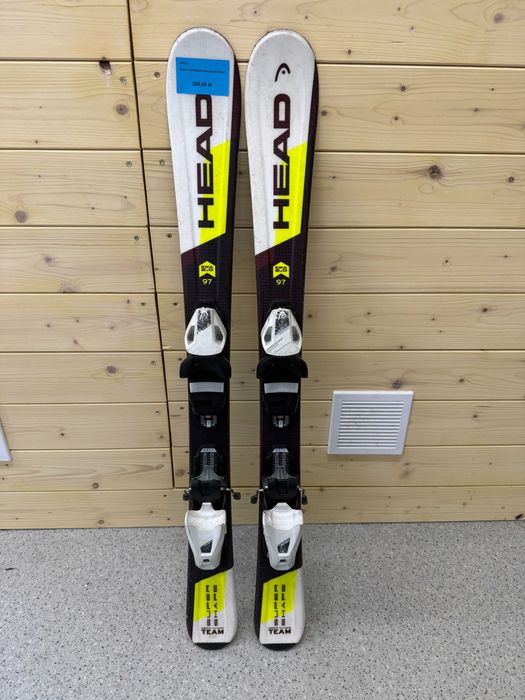 Narty Junior Head Era 2.0 100cm N221