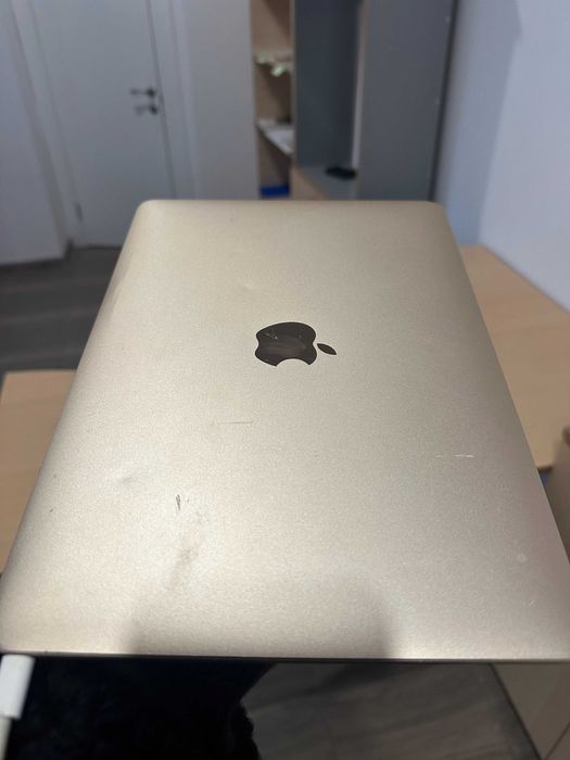 Apple MacBook 12 2015 Gold