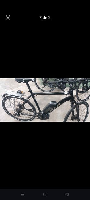 Ebike Fuji Traverse