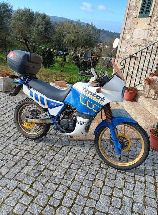Yamaha Tenere 125