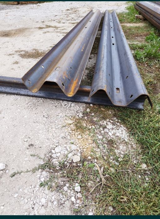 Bariera drogowa okólnik kojec płot zapora