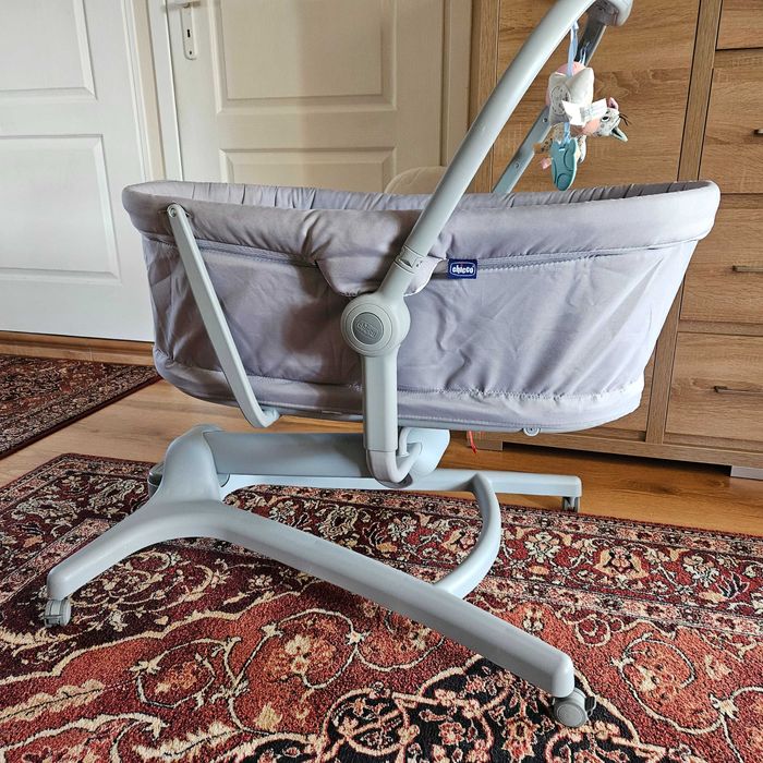 Chicco, Baby Hug 4in1, odbiór osobisty