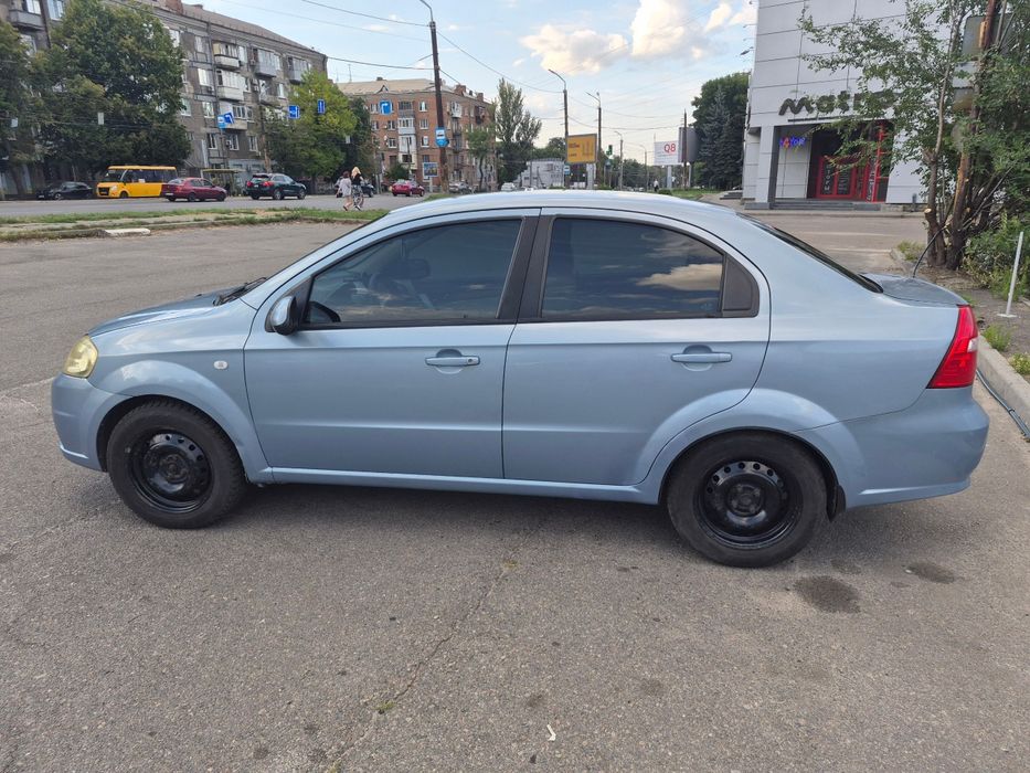 Chevrolet Aveo 2007 VIN Y6DTC58U77Y076050 фото оголошення 3 з 12