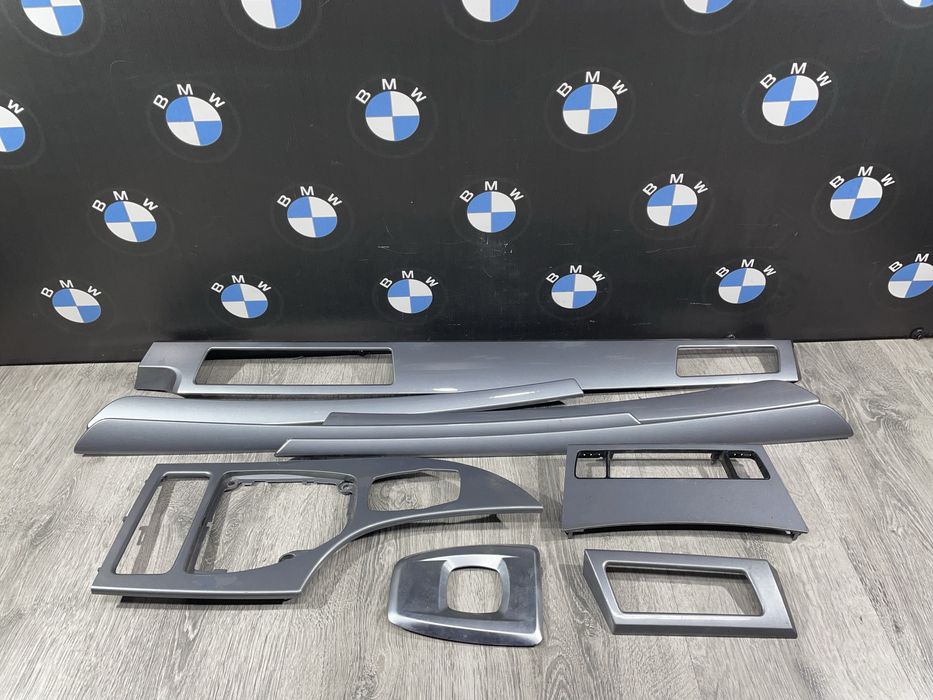 Декор салону СІС BMW E60 E61 Код:1602