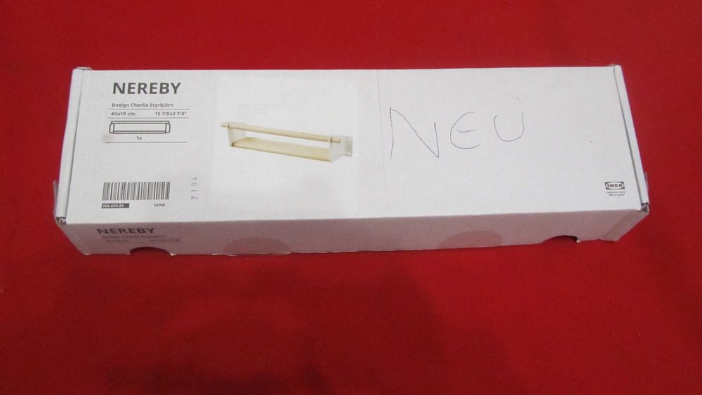 Полка деревянная-''IKEA''