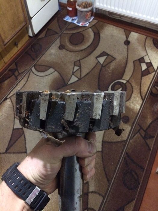 Продам фрезу