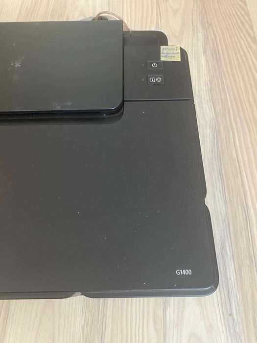 харчовий принтер cannon cake