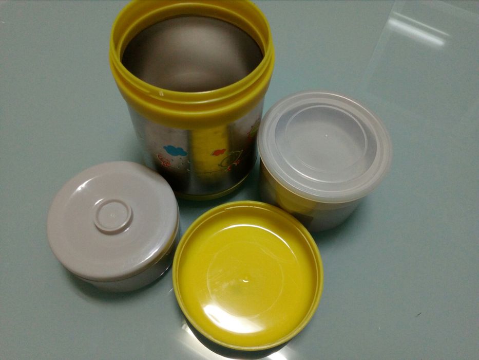 Termo sólidos e líquidos