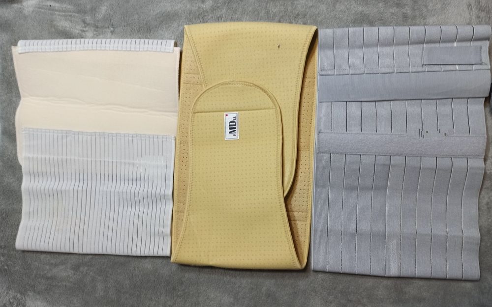 Бандаж, пояс для спины, поясницы, грыжи, живота Bauerfeind, Med