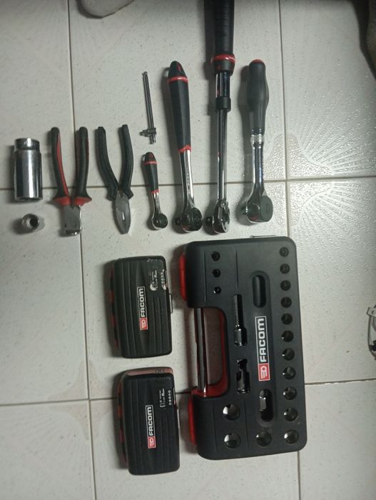 Ferramentas FACOM novas