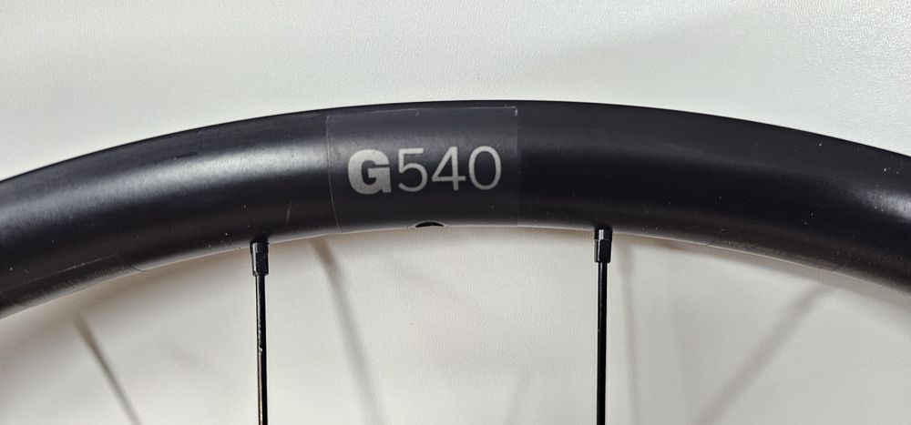 Przednie Koło Dt-swiss G540 . 622x24.