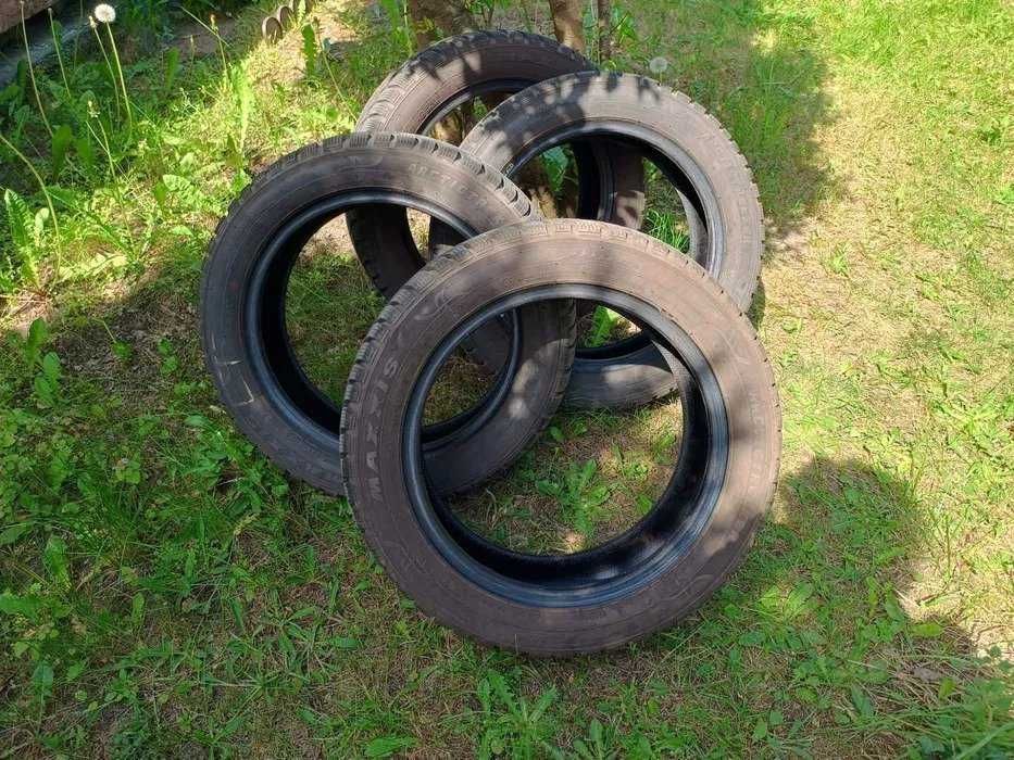 Opony Zimowe 165/60 R15 - STAN BARDZO DOBRY