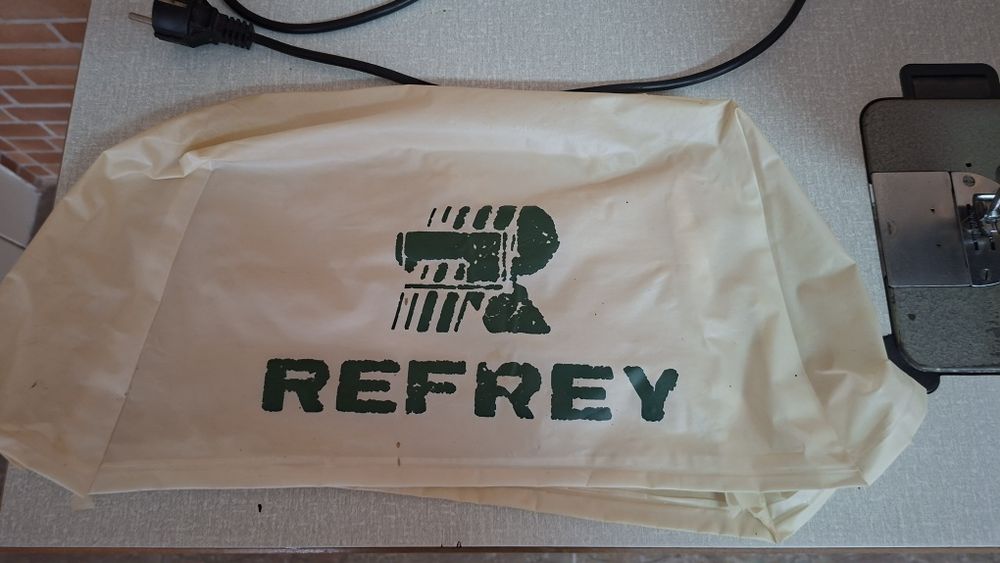 Maquina de costura refrey 430 industrial