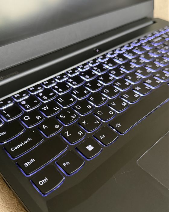 Lenovo IdeaPad Gaming 3 15ACH6 | Ryzen 5 5600H | RTX 3050 | 16GB RAM