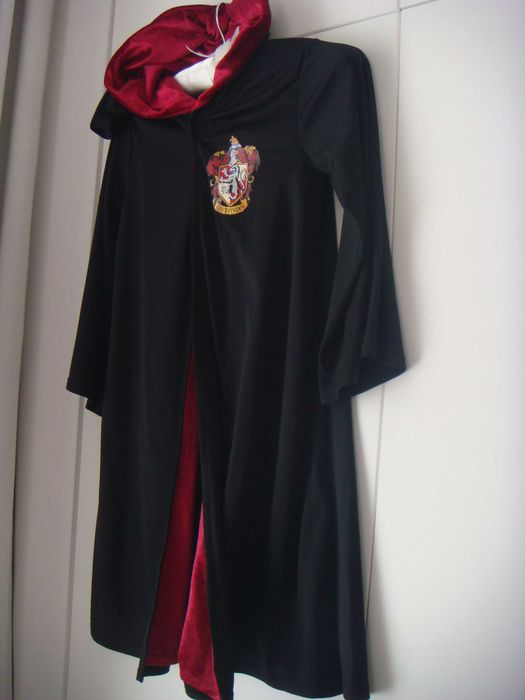 strój przebranie harry potter gryffindor roz. 116 / 122