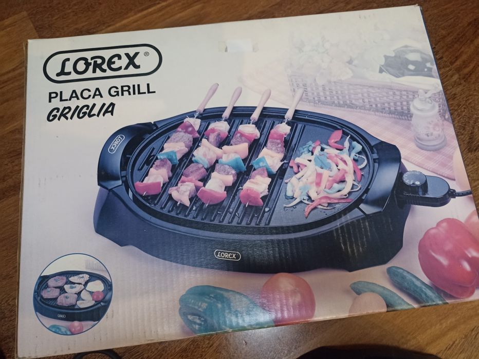 Grelhador eléctrico (grill)