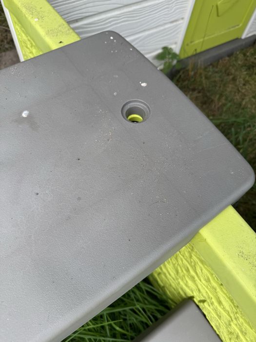 Domek smoby z kuchnią