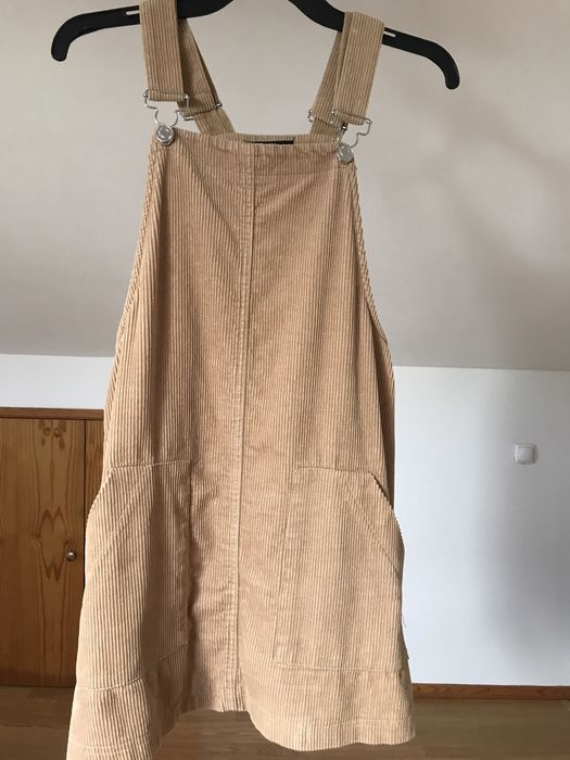 Saia jardineira Berska