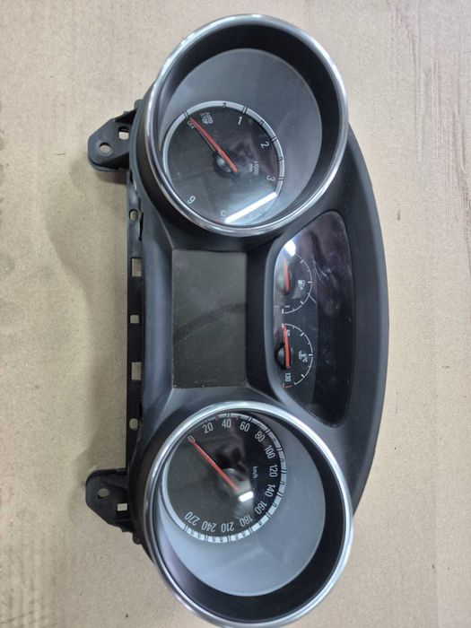Licznik zegar Opel Astra K 1.6 CDTI Automat 10r. europa.391.79178
