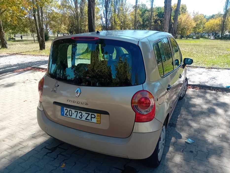 Renault  modo 1.2