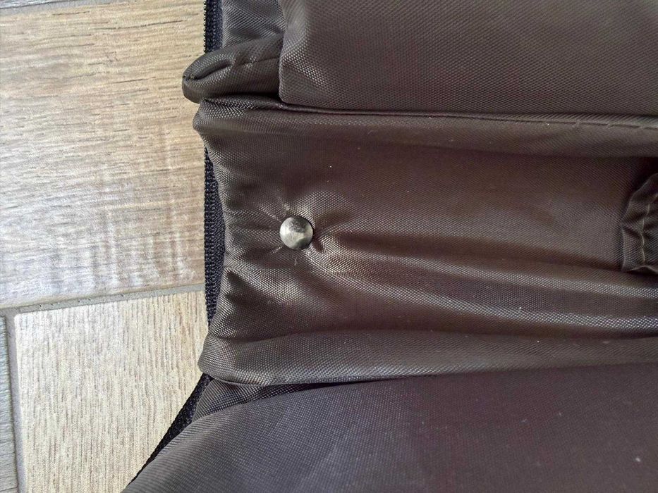 Tuba na wędki muchowe z kołowrotkiem podwójna - TRAPER