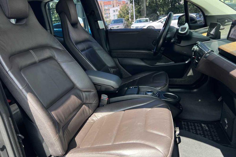 BMW I3 2014