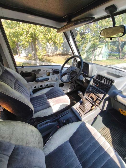 Chevrolet Tracker 1991