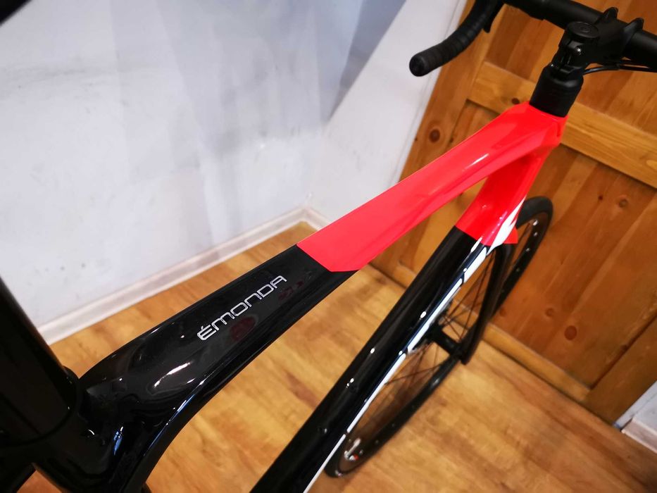 Rower szosowy, TREK EMONDA SL 6, Shimano ULTEGRA, r60 | DEMO, RATY 0%