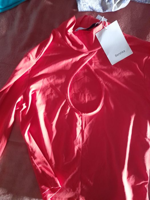 Top de licra Berska