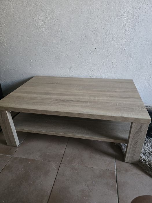 Vendo  mesa de centro