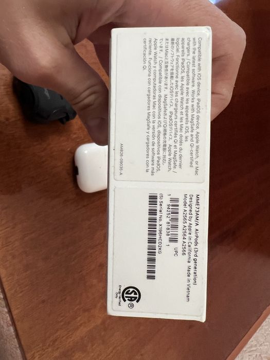 AirPods 3 оригінал