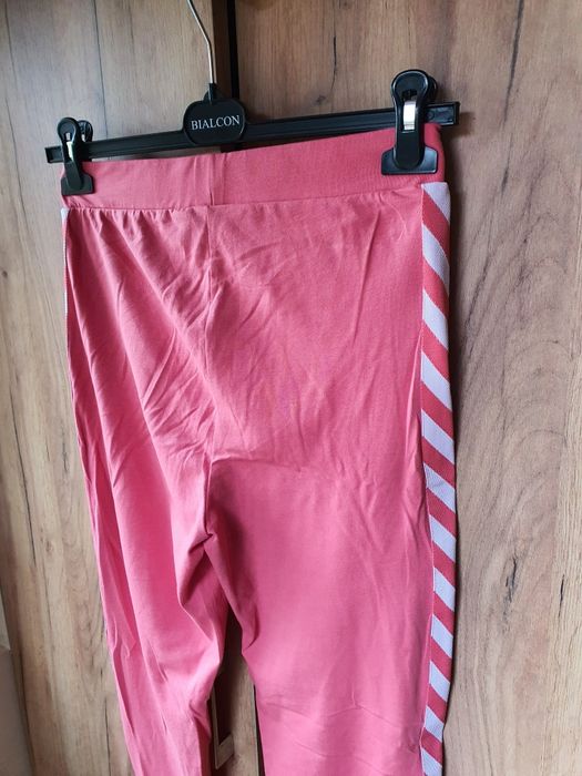 Legginsy bawełniane Hummel, rozmiar M, nowe z metką, elastyczne. Wymia
