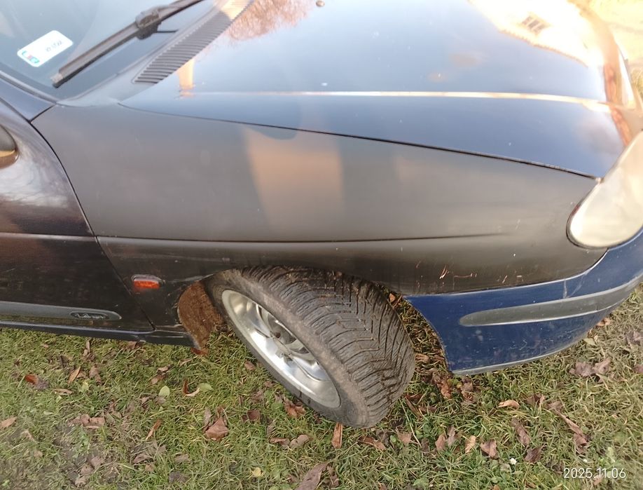 Рено Меган 1.  .