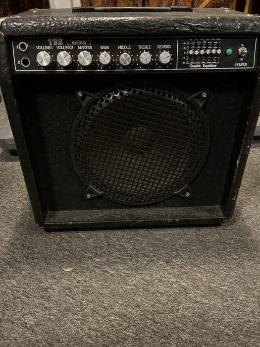 Ibanez IBZ 60EQ wzmacniacz do gitary lub basu